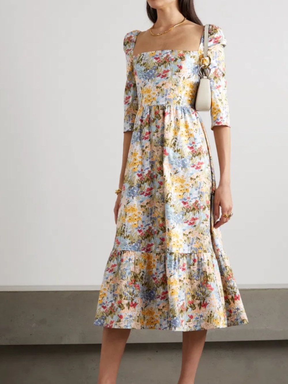 Reformation Cyprus Dress